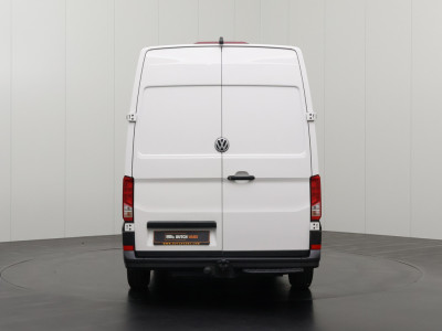 Volkswagen Crafter 2.0TDi 177PK Automaat L3H3 | Navigatie | Camera | Multimedia | Airco | Cruise | trekhaak foto 11