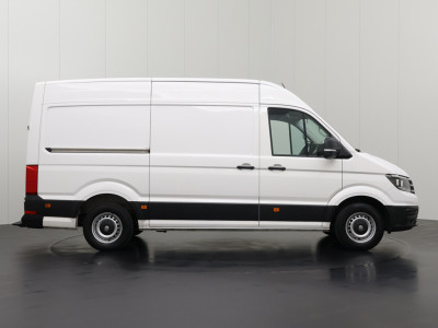 Volkswagen Crafter 2.0TDi 177PK Automaat L3H3 | Navigatie | Camera | Multimedia | Airco | Cruise | trekhaak foto 13