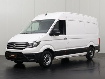 Volkswagen Crafter 2.0TDi 177PK Automaat L3H3 | Navigatie | Camera | Multimedia | Airco | Cruise | trekhaak foto 7