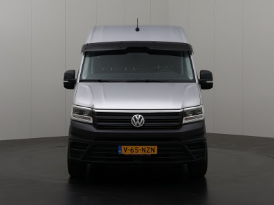 Volkswagen Crafter 2.0TDi 177PK DSG Automaat L3H3 | Led | Executive Edition | Standkachel | Navigatie | Camera | Airco | Cruise foto 10