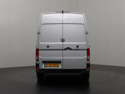 Volkswagen Crafter 2.0TDi 177PK DSG Automaat L3H3 | Led | Executive Edition | Standkachel | Navigatie | Camera | Airco | Cruise foto 11