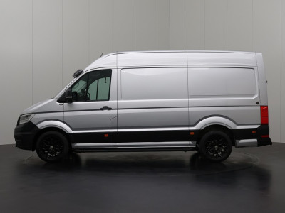 Volkswagen Crafter 2.0TDi 177PK DSG Automaat L3H3 | Led | Executive Edition | Standkachel | Navigatie | Camera | Airco | Cruise foto 12