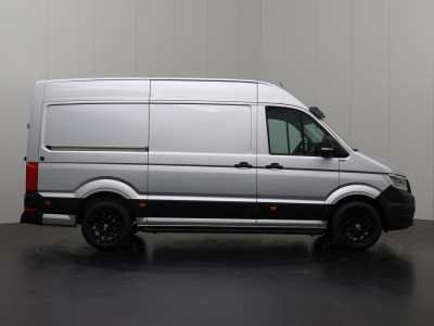 Volkswagen Crafter 2.0TDi 177PK DSG Automaat L3H3 | Led | Executive Edition | Standkachel | Navigatie | Camera | Airco | Cruise foto 13