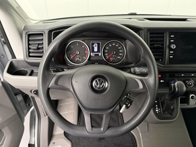 Volkswagen Crafter 2.0TDi 177PK DSG Automaat L3H3 | Led | Executive Edition | Standkachel | Navigatie | Camera | Airco | Cruise foto 14
