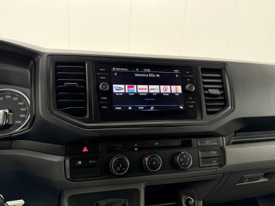Volkswagen Crafter 2.0TDi 177PK DSG Automaat L3H3 | Led | Executive Edition | Standkachel | Navigatie | Camera | Airco | Cruise foto 17
