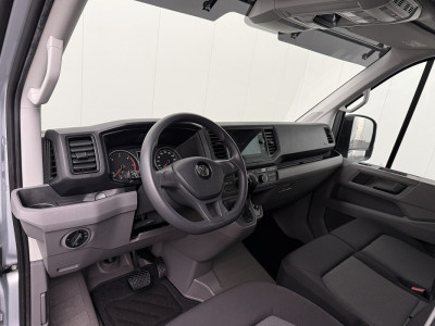 Volkswagen Crafter 2.0TDi 177PK DSG Automaat L3H3 | Led | Executive Edition | Standkachel | Navigatie | Camera | Airco | Cruise foto 3