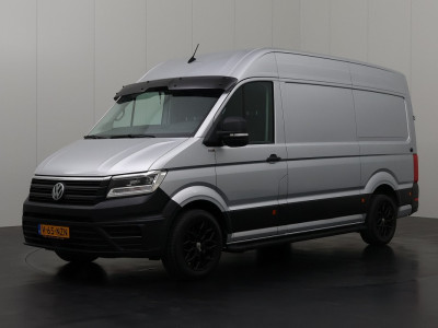Volkswagen Crafter 2.0TDi 177PK DSG Automaat L3H3 | Led | Executive Edition | Standkachel | Navigatie | Camera | Airco | Cruise foto 7