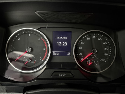 Volkswagen Crafter 2.0TDi 177PK DSG Automaat L3H3 | Led | Executive Edition | Standkachel | Navigatie | Camera | Airco | Cruise foto 9