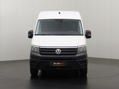 Volkswagen Crafter 2.0TDi 177PK DSG Automaat L3H3 | Standkachel | Navigatie | Camera | Multimedia | Airco | Cruise | Betimmering | foto 10
