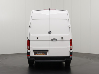 Volkswagen Crafter 2.0TDi 177PK DSG Automaat L3H3 | Standkachel | Navigatie | Camera | Multimedia | Airco | Cruise | Betimmering | foto 11