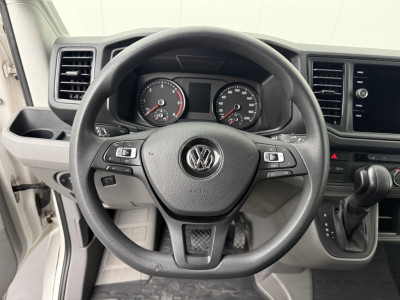 Volkswagen Crafter 2.0TDi 177PK DSG Automaat L3H3 | Standkachel | Navigatie | Camera | Multimedia | Airco | Cruise | Betimmering | foto 14