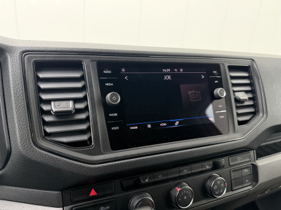 Volkswagen Crafter 2.0TDi 177PK DSG Automaat L3H3 | Standkachel | Navigatie | Camera | Multimedia | Airco | Cruise | Betimmering | foto 18