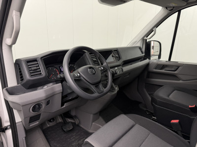 Volkswagen Crafter 2.0TDi 177PK DSG Automaat L3H3 | Standkachel | Navigatie | Camera | Multimedia | Airco | Cruise | Betimmering | foto 3