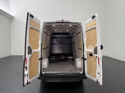 Volkswagen Crafter 2.0TDi 177PK DSG Automaat L3H3 | Standkachel | Navigatie | Camera | Multimedia | Airco | Cruise | Betimmering | foto 4