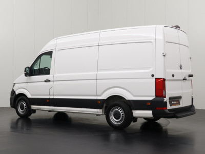 Volkswagen Crafter 2.0TDi 177PK DSG Automaat L3H3 | Standkachel | Navigatie | Camera | Multimedia | Airco | Cruise | Betimmering | foto 6