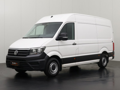 Volkswagen Crafter 2.0TDi 177PK DSG Automaat L3H3 | Standkachel | Navigatie | Camera | Multimedia | Airco | Cruise | Betimmering | foto 7