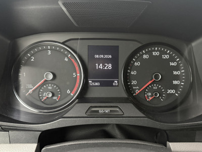 Volkswagen Crafter 2.0TDi 177PK DSG Automaat L3H3 | Standkachel | Navigatie | Camera | Multimedia | Airco | Cruise | Betimmering | foto 9