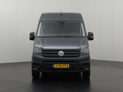 Volkswagen Crafter 2.0TDi 177PK L3H3 Edition | Navigatie | Multimedia | 3-Zits | Airco | Betimmering foto 10