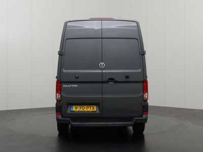 Volkswagen Crafter 2.0TDi 177PK L3H3 Edition | Navigatie | Multimedia | 3-Zits | Airco | Betimmering foto 11