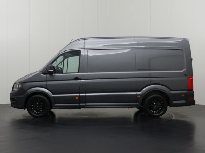 Volkswagen Crafter 2.0TDi 177PK L3H3 Edition | Navigatie | Multimedia | 3-Zits | Airco | Betimmering foto 12