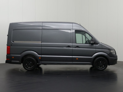 Volkswagen Crafter 2.0TDi 177PK L3H3 Edition | Navigatie | Multimedia | 3-Zits | Airco | Betimmering foto 13