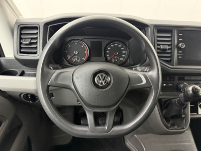 Volkswagen Crafter 2.0TDi 177PK L3H3 Edition | Navigatie | Multimedia | 3-Zits | Airco | Betimmering foto 15