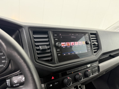 Volkswagen Crafter 2.0TDi 177PK L3H3 Edition | Navigatie | Multimedia | 3-Zits | Airco | Betimmering foto 18