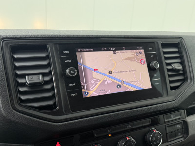 Volkswagen Crafter 2.0TDi 177PK L3H3 Edition | Navigatie | Multimedia | 3-Zits | Airco | Betimmering foto 19