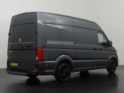 Volkswagen Crafter 2.0TDi 177PK L3H3 Edition | Navigatie | Multimedia | 3-Zits | Airco | Betimmering foto 2