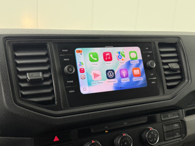 Volkswagen Crafter 2.0TDi 177PK L3H3 Edition | Navigatie | Multimedia | 3-Zits | Airco | Betimmering foto 20