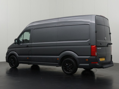 Volkswagen Crafter 2.0TDi 177PK L3H3 Edition | Navigatie | Multimedia | 3-Zits | Airco | Betimmering foto 6