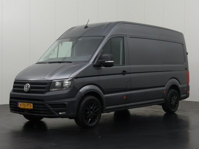 Volkswagen Crafter 2.0TDi 177PK L3H3 Edition | Navigatie | Multimedia | 3-Zits | Airco | Betimmering foto 7