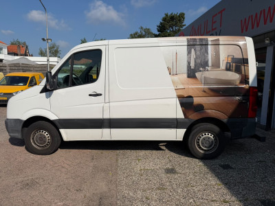 Volkswagen Crafter 2.0TDi,80kw/109pk,E5,L1/H1,2-2014