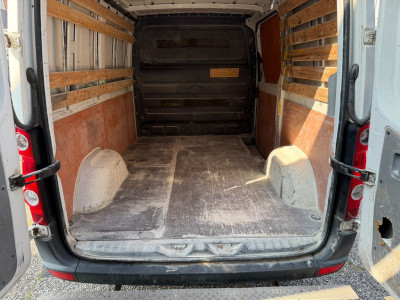Volkswagen Crafter 2.0TDi,80kw/109pk,E5,L1/H1,2-2014 11