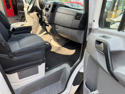 Volkswagen Crafter 2.0TDi,80kw/109pk,E5,L1/H1,2-2014 12