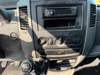 Volkswagen Crafter 2.0TDi,80kw/109pk,E5,L1/H1,2-2014 16