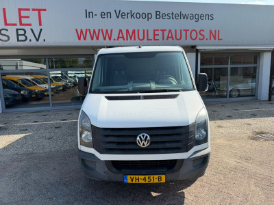 Volkswagen Crafter 2.0TDi,80kw/109pk,E5,L1/H1,2-2014 2