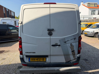 Volkswagen Crafter 2.0TDi,80kw/109pk,E5,L1/H1,2-2014 3