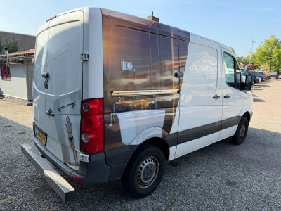 Volkswagen Crafter 2.0TDi,80kw/109pk,E5,L1/H1,2-2014 4