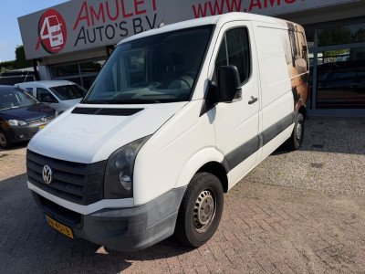 Volkswagen Crafter 2.0TDi,80kw/109pk,E5,L1/H1,2-2014 5