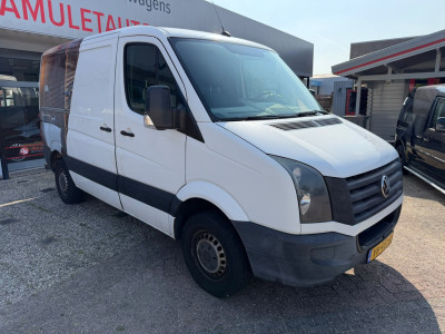 Volkswagen Crafter 2.0TDi,80kw/109pk,E5,L1/H1,2-2014 7
