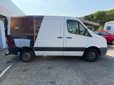 Volkswagen Crafter 2.0TDi,80kw/109pk,E5,L1/H1,2-2014 8