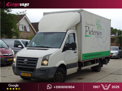 Volkswagen Crafter 2.5 TDI Bakwagen