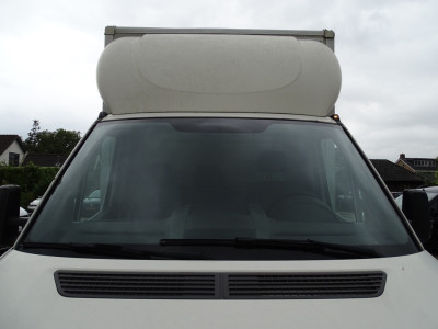 Volkswagen Crafter 2.5 TDI Bakwagen foto 11