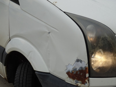 Volkswagen Crafter 2.5 TDI Bakwagen foto 13