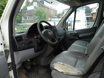 Volkswagen Crafter 2.5 TDI Bakwagen foto 15