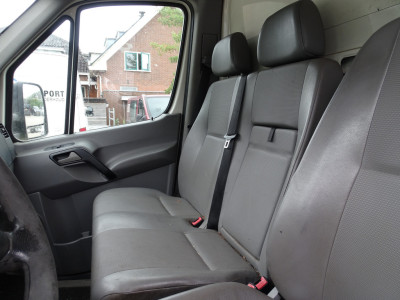 Volkswagen Crafter 2.5 TDI Bakwagen foto 19