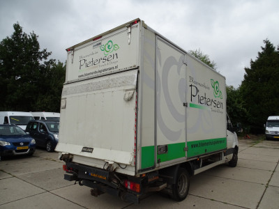 Volkswagen Crafter 2.5 TDI Bakwagen foto 5