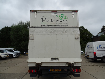 Volkswagen Crafter 2.5 TDI Bakwagen foto 6
