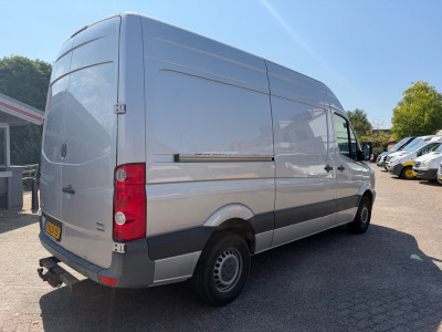 Volkswagen Crafter 2.5TDi,E5,80kw,L2/H2,AIRCO,181.491km,2011 10
